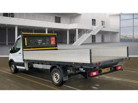 Ford Transit Transit Leader Dropside 1 Manual Diesel - U804