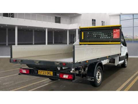 Ford Transit Transit Leader Dropside 1 Manual Diesel - U804