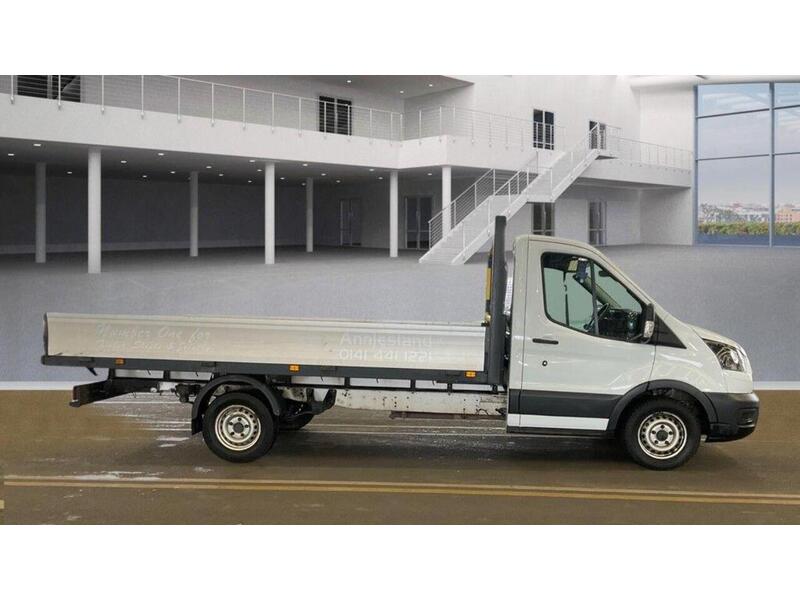 Ford Transit Transit Leader Dropside 1 Manual Diesel - U804