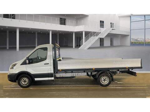 Ford Transit Transit Leader Dropside 1 Manual Diesel - U804