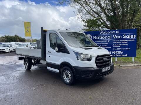 Ford Transit Transit Leader Tipper 1 Manual Diesel
