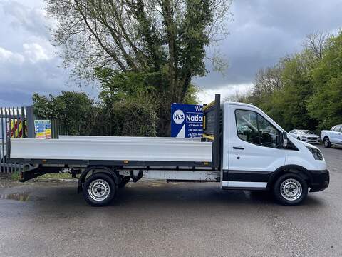 Ford Transit Transit Leader Dropside 1 Manual Diesel - U804