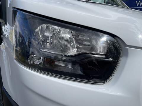 Ford Transit Transit Leader Dropside 1 Manual Diesel - U804