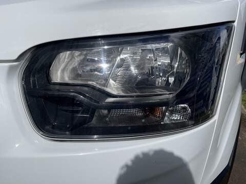 Ford Transit Transit Leader Dropside 1 Manual Diesel - U804