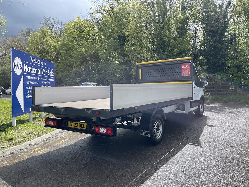Ford Transit Transit Leader Dropside 1 Manual Diesel - U804
