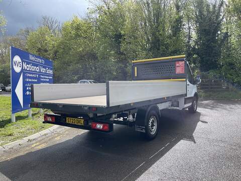 Ford Transit Transit Leader Dropside 1 Manual Diesel - U804