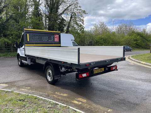 Ford Transit Transit Leader Dropside 1 Manual Diesel - U804
