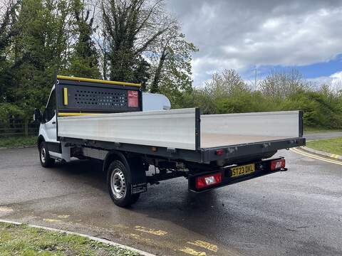 Ford Transit Transit Leader Dropside 1 Manual Diesel - U804
