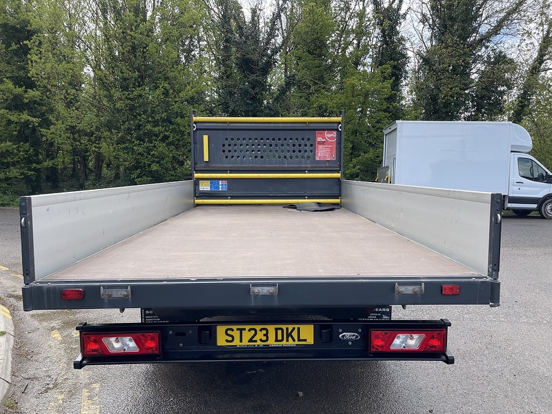 Ford Transit Transit Leader Dropside 1 Manual Diesel - U804