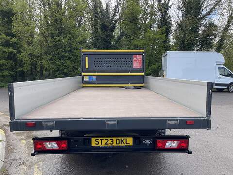Ford Transit Transit Leader Dropside 1 Manual Diesel - U804