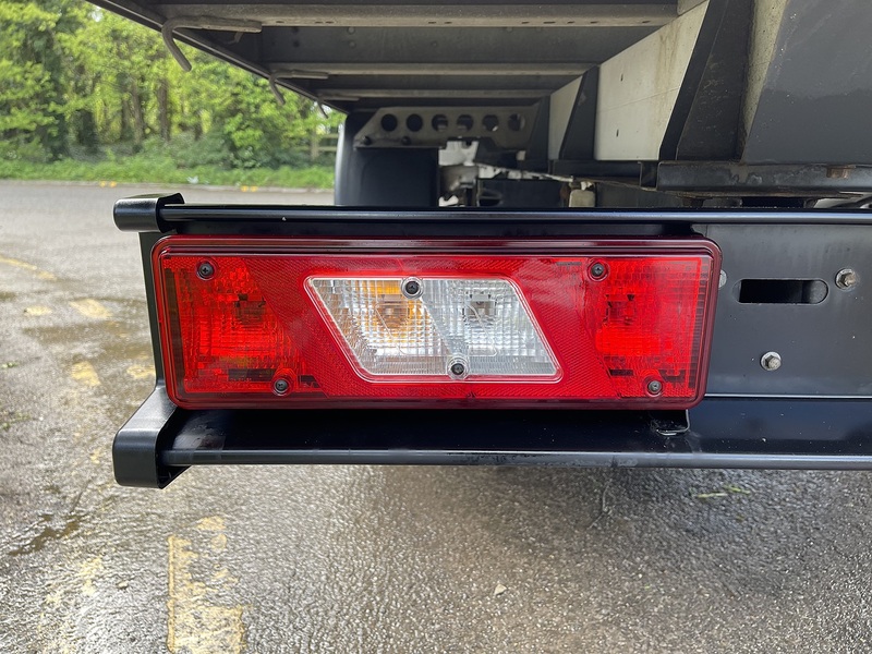 Ford Transit Transit Leader Dropside 1 Manual Diesel - U804