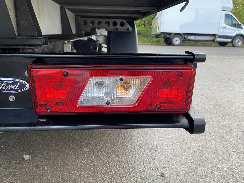 Ford Transit Transit Leader Dropside 1 Manual Diesel - U804