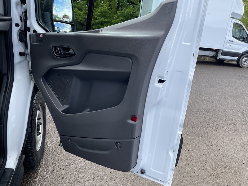 Ford Transit Transit Leader Dropside 1 Manual Diesel - U804