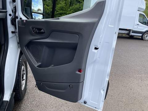 Ford Transit Transit Leader Dropside 1 Manual Diesel - U804