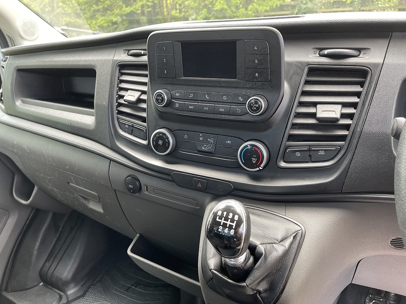 Ford Transit Transit Leader Dropside 1 Manual Diesel - U804