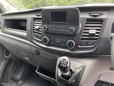 Ford Transit Transit Leader Dropside 1 Manual Diesel - U804