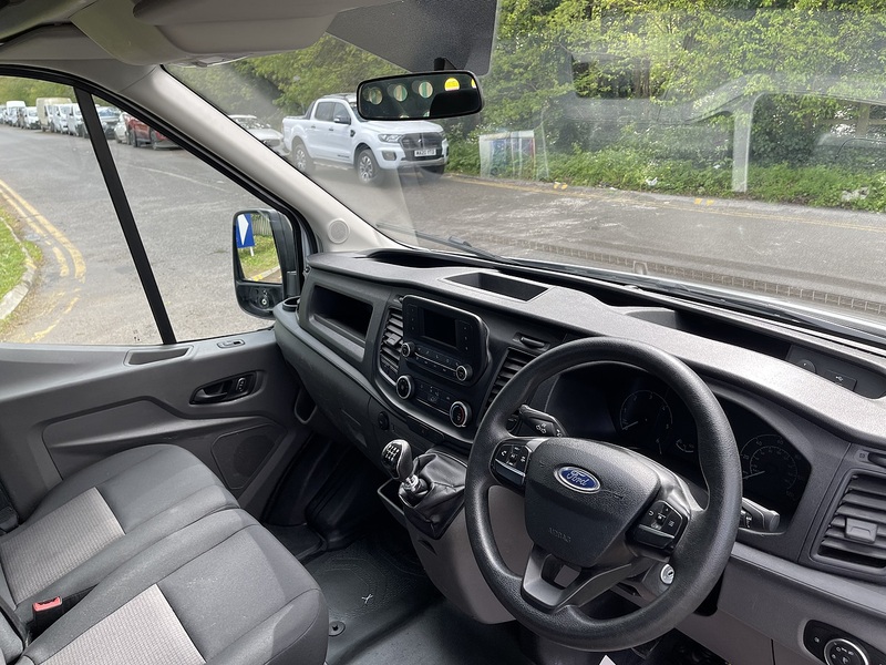 Ford Transit Transit Leader Dropside 1 Manual Diesel - U804