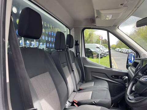Ford Transit Transit Leader Dropside 1 Manual Diesel - U804
