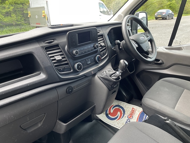 Ford Transit Transit Leader Dropside 1 Manual Diesel - U804