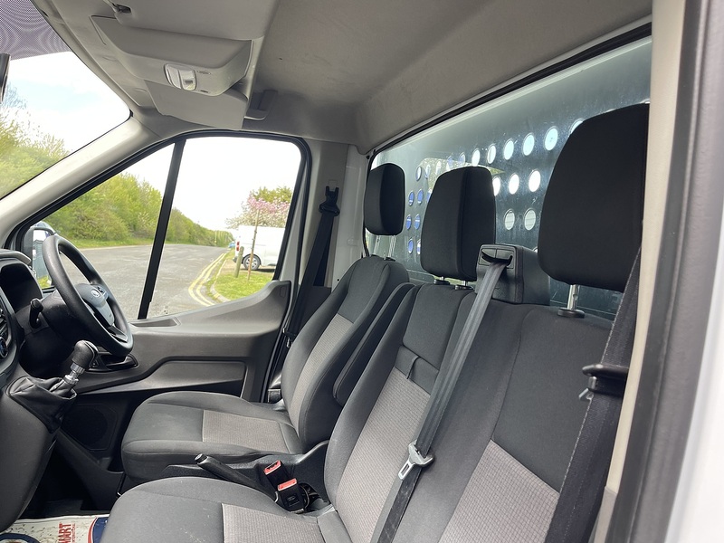 Ford Transit Transit Leader Dropside 1 Manual Diesel - U804
