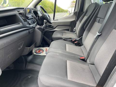 Ford Transit Transit Leader Dropside 1 Manual Diesel - U804