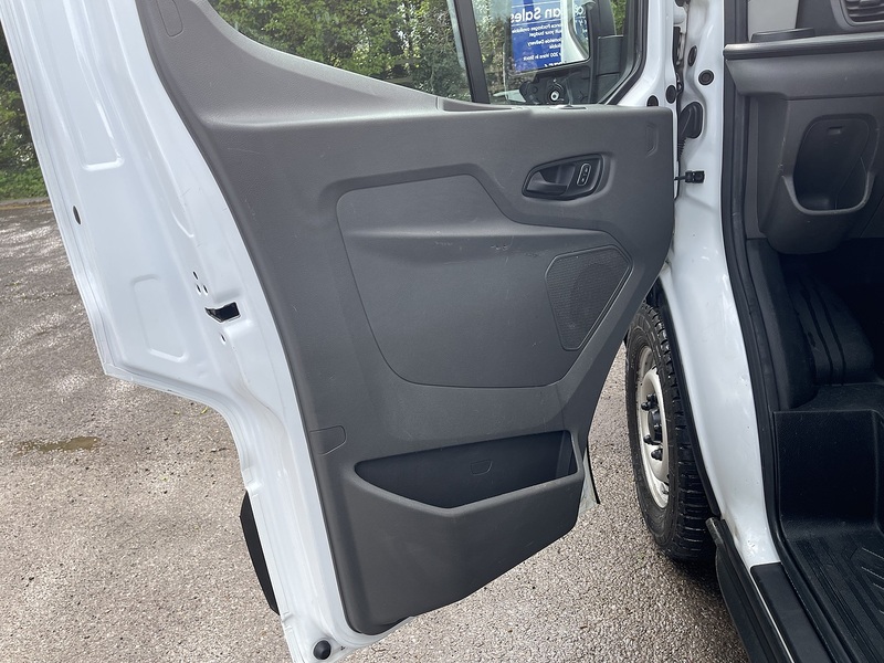 Ford Transit Transit Leader Dropside 1 Manual Diesel - U804