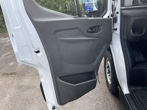 Ford Transit Transit Leader Dropside 1 Manual Diesel - U804