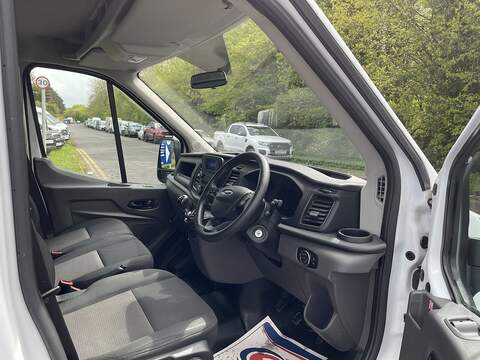 Ford Transit Transit Leader Dropside 1 Manual Diesel - U804