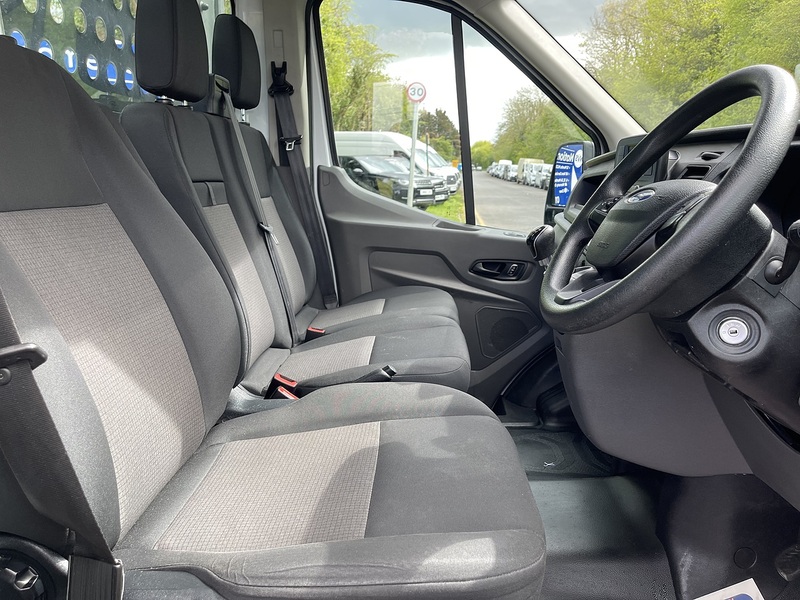 Ford Transit Transit Leader Dropside 1 Manual Diesel - U804