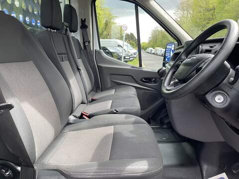 Ford Transit Transit Leader Dropside 1 Manual Diesel - U804