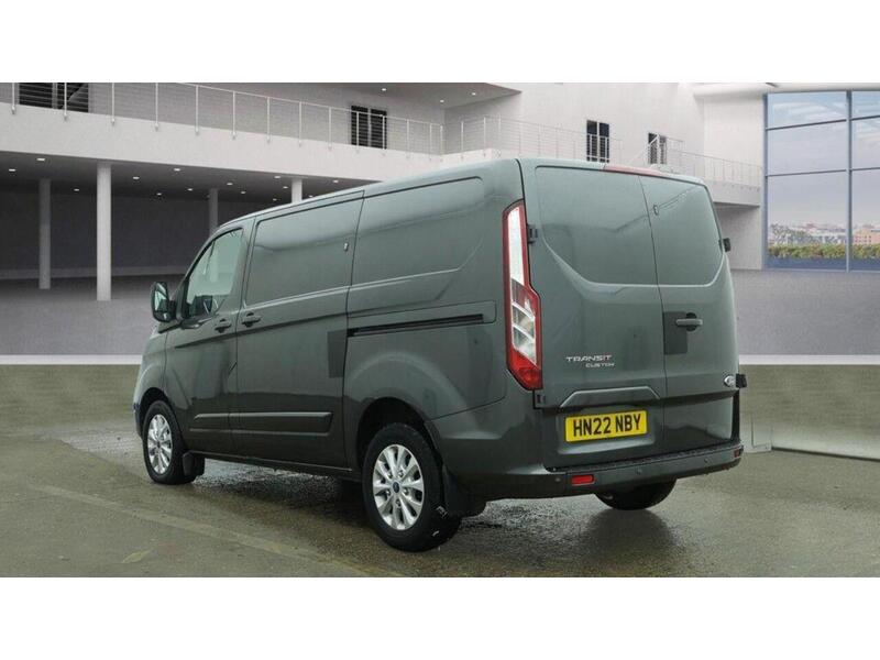 Ford Transit Custom 2.0 280 EcoBlue Limited L1 H1 Euro 6 (s/s) 5dr - U805