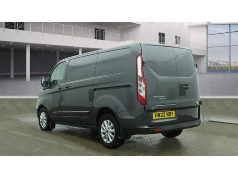 Ford Transit Custom 2.0 280 EcoBlue Limited L1 H1 Euro 6 (s/s) 5dr - U805