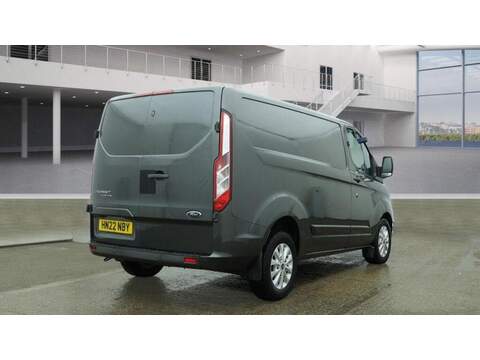 Ford Transit Custom 2.0 280 EcoBlue Limited L1 H1 Euro 6 (s/s) 5dr - U805
