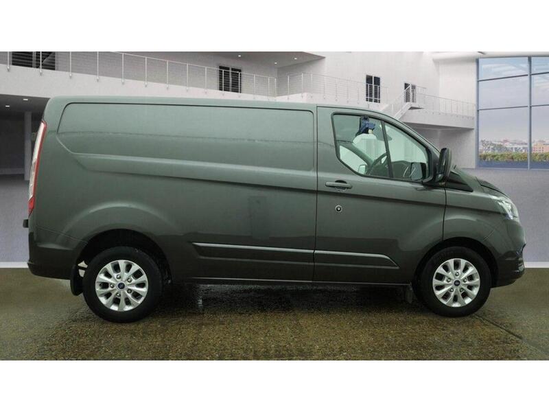 Ford Transit Custom 2.0 280 EcoBlue Limited L1 H1 Euro 6 (s/s) 5dr - U805