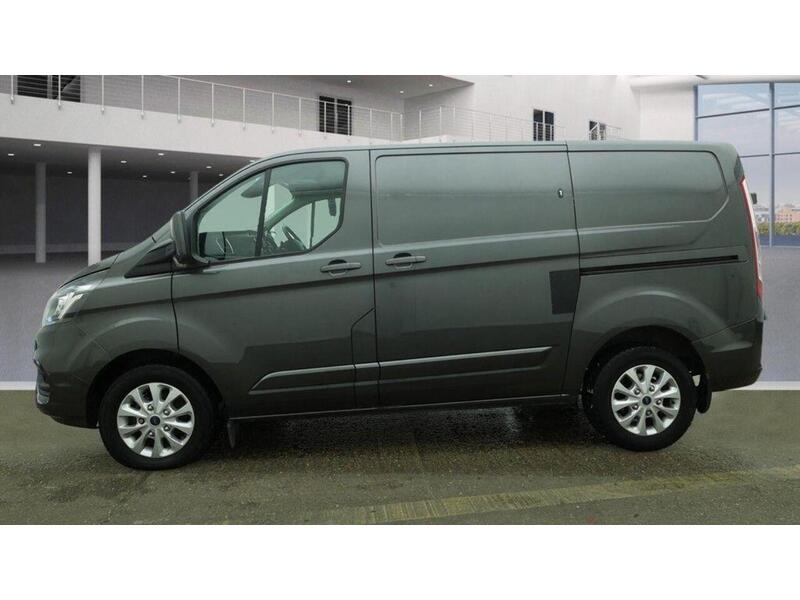 Ford Transit Custom 2.0 280 EcoBlue Limited L1 H1 Euro 6 (s/s) 5dr - U805