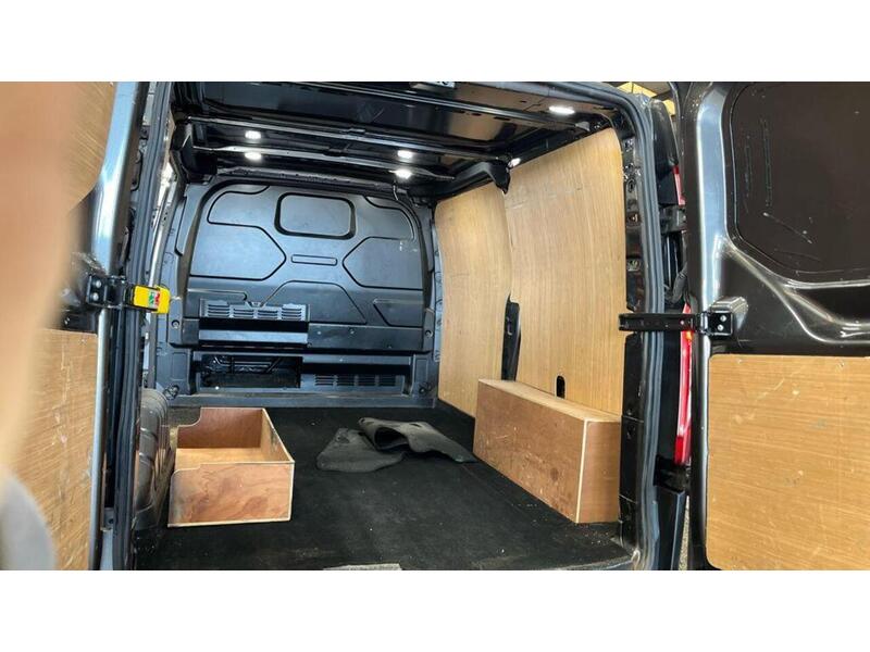 Ford Transit Custom 2.0 280 EcoBlue Limited L1 H1 Euro 6 (s/s) 5dr - U805