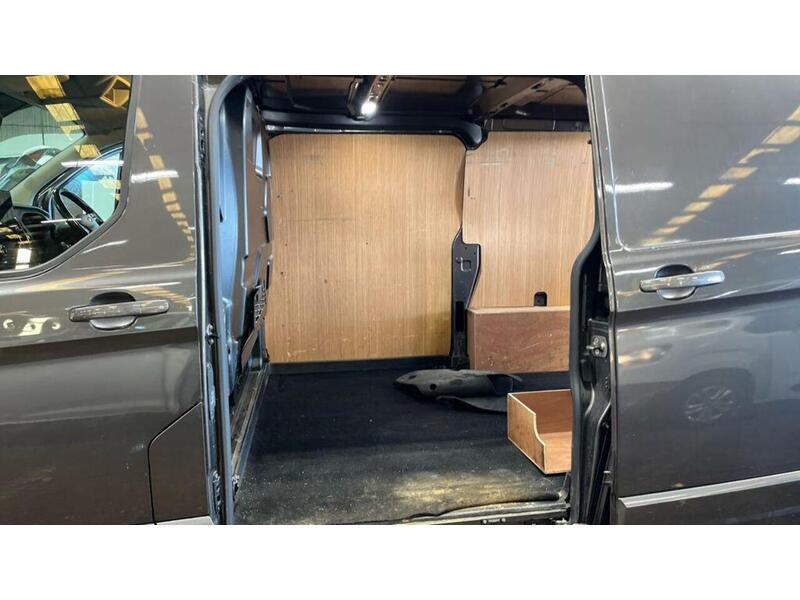 Ford Transit Custom 2.0 280 EcoBlue Limited L1 H1 Euro 6 (s/s) 5dr - U805