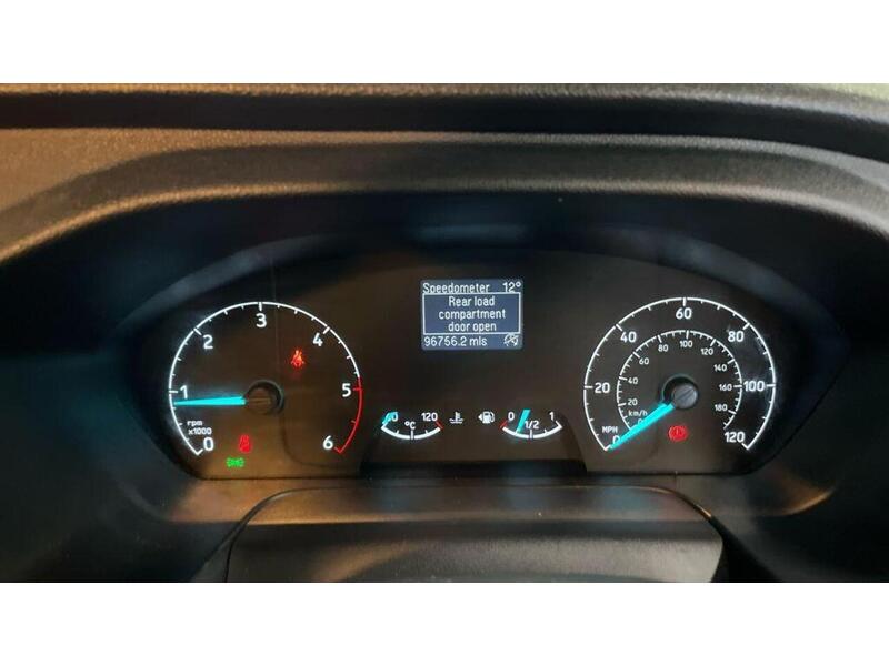 Ford Transit Custom 2.0 280 EcoBlue Limited L1 H1 Euro 6 (s/s) 5dr - U805