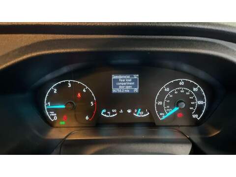 Ford Transit Custom 2.0 280 EcoBlue Limited L1 H1 Euro 6 (s/s) 5dr - U805