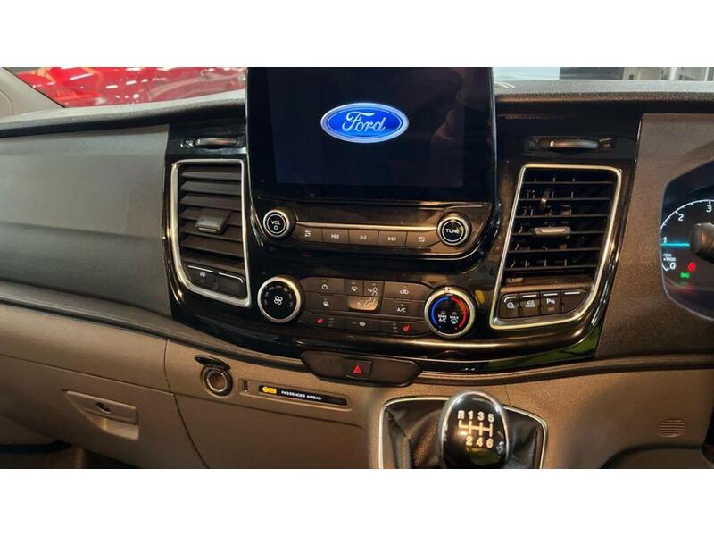 Ford Transit Custom 2.0 280 EcoBlue Limited L1 H1 Euro 6 (s/s) 5dr - U805