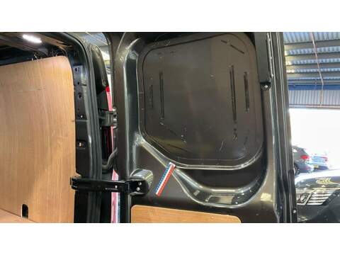 Ford Transit Custom 2.0 280 EcoBlue Limited L1 H1 Euro 6 (s/s) 5dr - U805