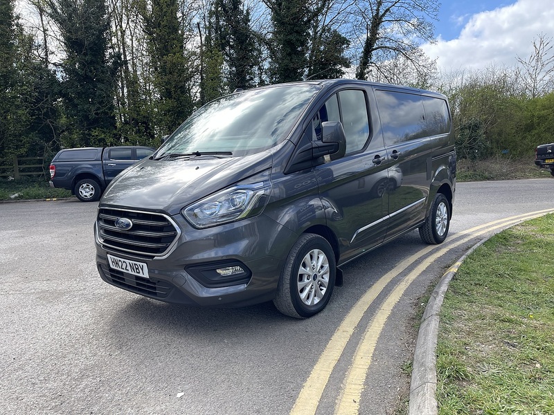 Ford Transit Custom 2.0 280 EcoBlue Limited L1 H1 Euro 6 (s/s) 5dr - U805