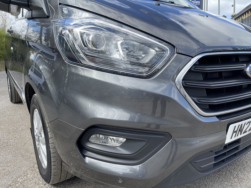 Ford Transit Custom 2.0 280 EcoBlue Limited L1 H1 Euro 6 (s/s) 5dr - U805