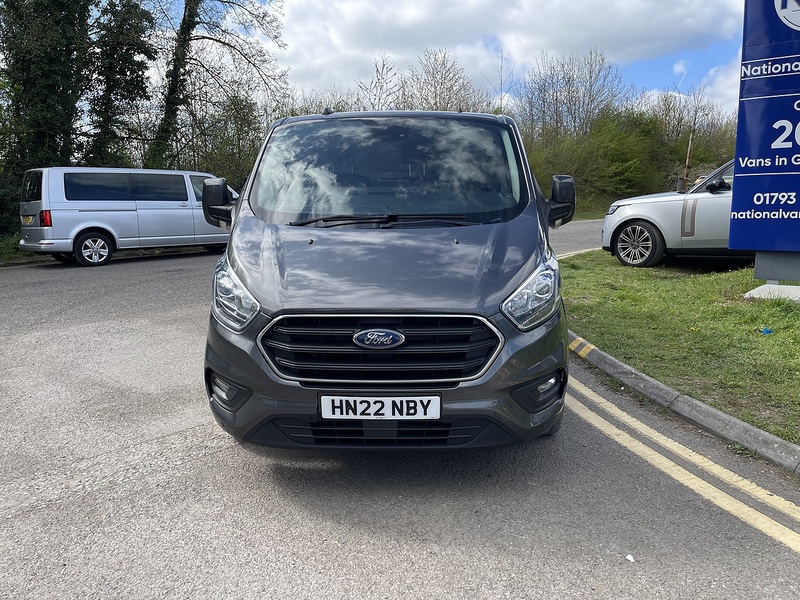 Ford Transit Custom 2.0 280 EcoBlue Limited L1 H1 Euro 6 (s/s) 5dr - U805
