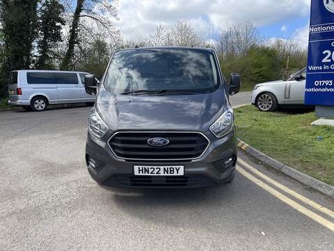 Ford Transit Custom 2.0 280 EcoBlue Limited L1 H1 Euro 6 (s/s) 5dr - U805