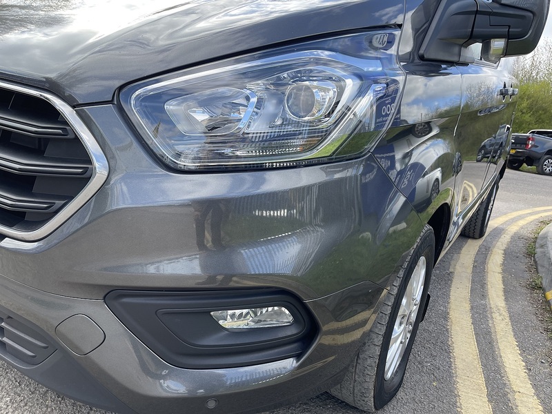 Ford Transit Custom 2.0 280 EcoBlue Limited L1 H1 Euro 6 (s/s) 5dr - U805