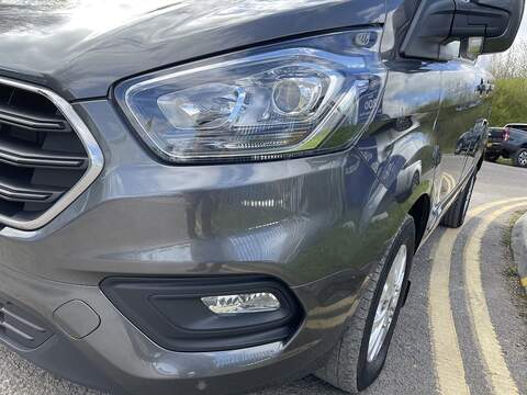 Ford Transit Custom 2.0 280 EcoBlue Limited L1 H1 Euro 6 (s/s) 5dr - U805