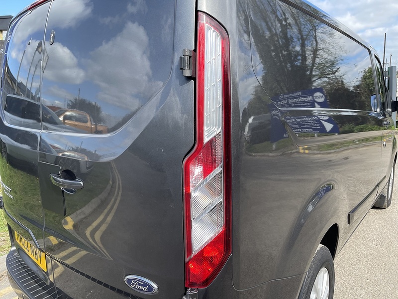 Ford Transit Custom 2.0 280 EcoBlue Limited L1 H1 Euro 6 (s/s) 5dr - U805