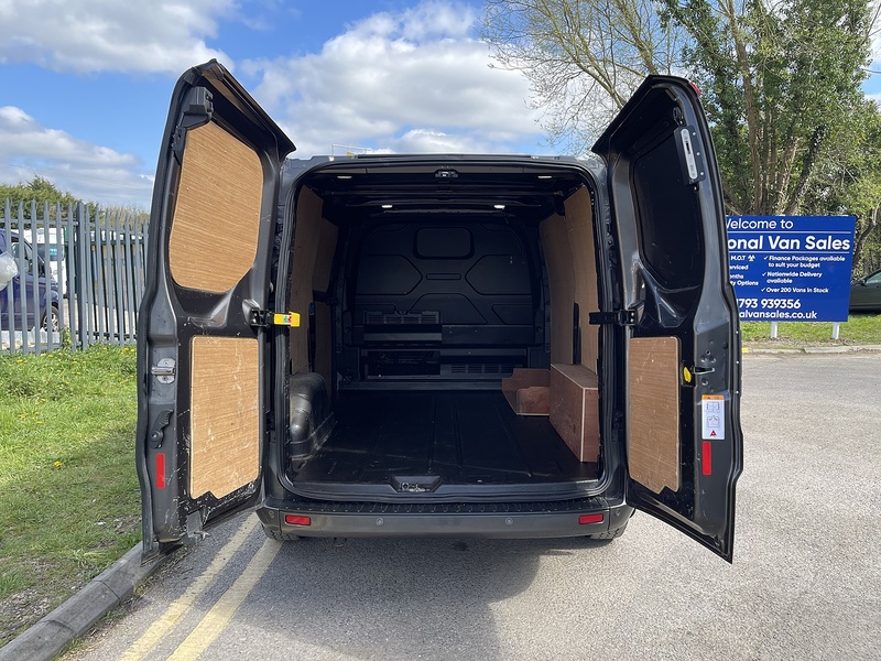 Ford Transit Custom 2.0 280 EcoBlue Limited L1 H1 Euro 6 (s/s) 5dr - U805