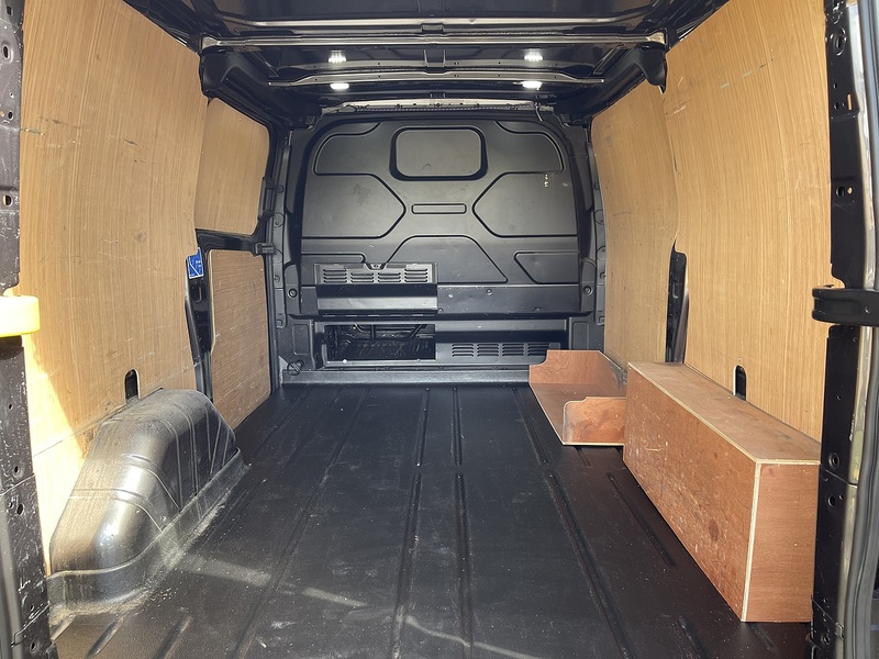 Ford Transit Custom 2.0 280 EcoBlue Limited L1 H1 Euro 6 (s/s) 5dr - U805